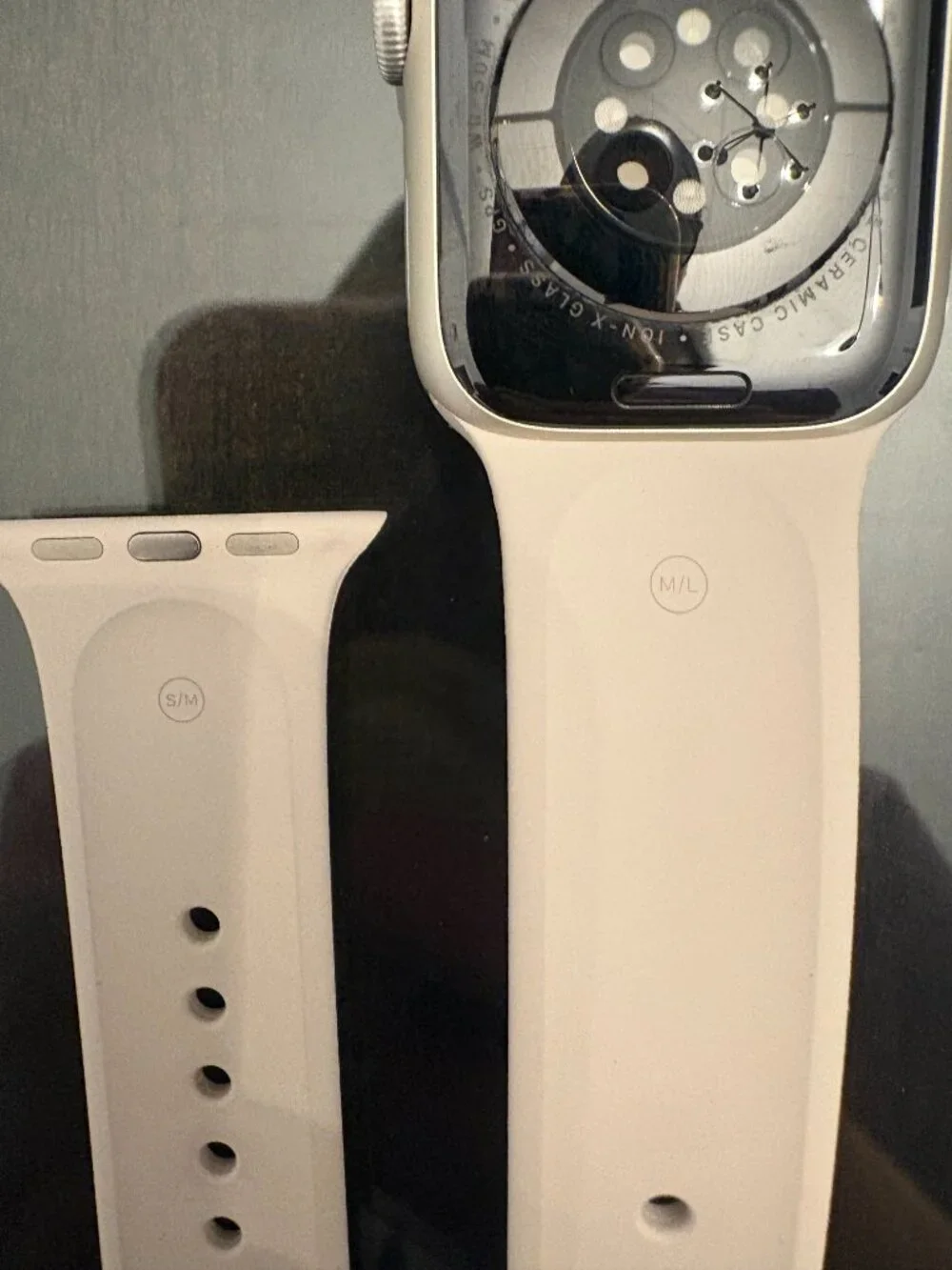 Apple Watch X Nike Collaboration - Series 7 41mm